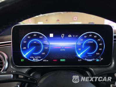2023 Mercedes-Benz EQS 450+ 4MATIC Hatchback - zdjęcie 9 z 23 - miniatura