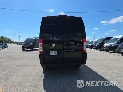 2023 Ram ProMaster 2500 Cargo Van High Roof 159.0" WB - zdjęcie 4 z 41 - miniatura
