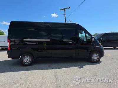 2023 Ram ProMaster 2500 Cargo Van High Roof 159.0" WB - zdjęcie 5 z 41 - miniatura