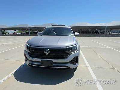 2024 Volkswagen Atlas Cross Sport 2.0T SEL Premium R-Line - zdjęcie 2 z 36 - miniatura