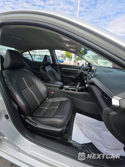 2025 Nissan Altima SR - zdjęcie 15 z 24 - miniatura
