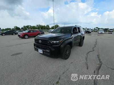 2026 Toyota 4Runner SR5 - zdjęcie 1 z 18 - miniatura