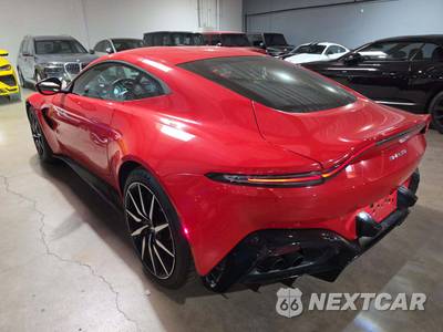 2020 Aston Martin Vantage - zdjęcie 2 z 26 - miniatura