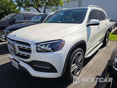 2022 Mercedes-Benz GLS 450 4MATIC - zdjęcie 1 z 29 - miniatura