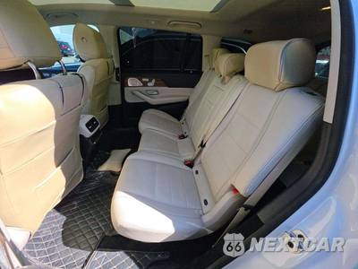 2022 Mercedes-Benz GLS 450 4MATIC - zdjęcie 13 z 29 - miniatura