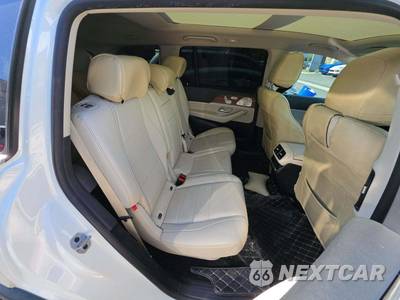 2022 Mercedes-Benz GLS 450 4MATIC - zdjęcie 17 z 29 - miniatura