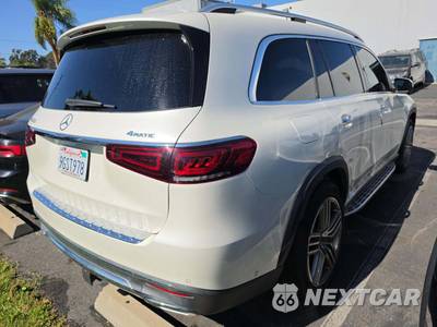 2022 Mercedes-Benz GLS 450 4MATIC - zdjęcie 3 z 29 - miniatura