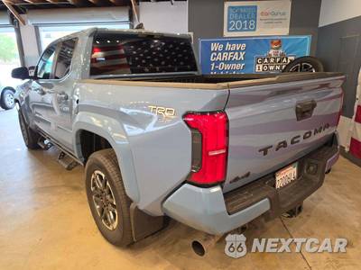 2026 Toyota Tacoma TRD Sport Crew Cab Medium Bed - zdjęcie 2 z 26 - miniatura