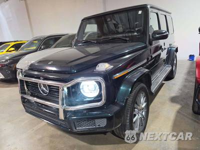 2020 Mercedes-Benz G 550 4MATIC