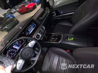2020 Mercedes-Benz G 550 4MATIC - zdjęcie 8 z 29 - miniatura