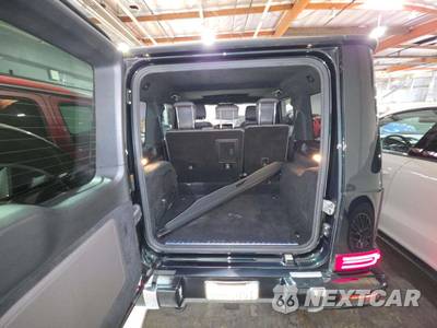 2020 Mercedes-Benz G 550 4MATIC - zdjęcie 14 z 29 - miniatura
