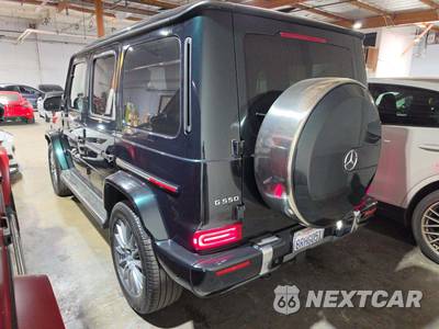 2020 Mercedes-Benz G 550 4MATIC - zdjęcie 2 z 29 - miniatura