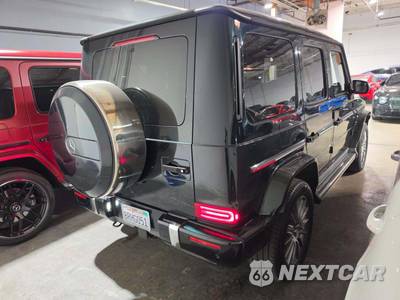2020 Mercedes-Benz G 550 4MATIC - zdjęcie 3 z 29 - miniatura