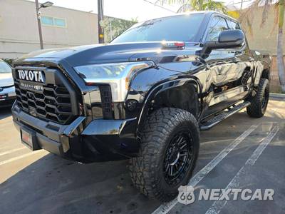 2026 Toyota Tundra SR Extended Cab Medium Bed