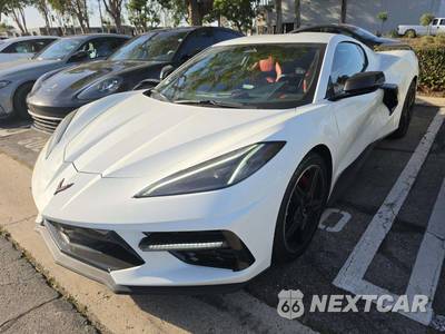 2024 Chevrolet Corvette Stingray Coupe 2LT