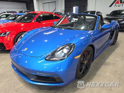 2018 Porsche 718 Boxster GTS - zdjęcie 1 z 24 - miniatura