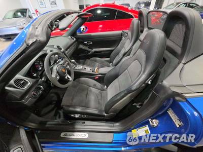 2018 Porsche 718 Boxster GTS - zdjęcie 6 z 24 - miniatura