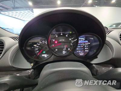 2018 Porsche 718 Boxster GTS - zdjęcie 9 z 24 - miniatura