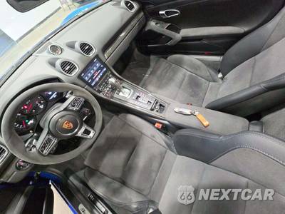 2018 Porsche 718 Boxster GTS - zdjęcie 8 z 24 - miniatura
