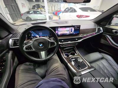 2024 BMW X5 Sports Activity Vehicle xDrive40i M SPORT LINE - zdjęcie 10 z 28 - miniatura