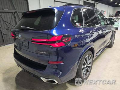 2024 BMW X5 Sports Activity Vehicle xDrive40i M SPORT LINE - zdjęcie 3 z 28 - miniatura