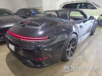 2025 Porsche 911 Carrera Cabriolet - zdjęcie 3 z 26 - miniatura