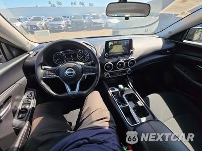 2024 Nissan Sentra SV - zdjęcie 10 z 38 - miniatura