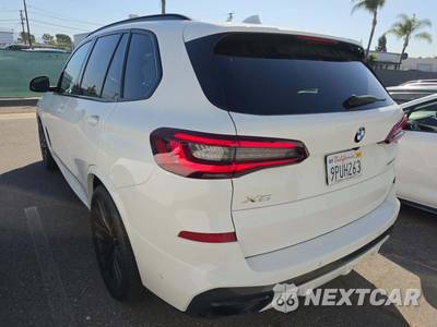 2022 BMW X5 Sports Activity Vehicle sDrive40i M SPORT LINE - zdjęcie 2 z 29 - miniatura