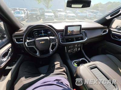 2022 Chevrolet Tahoe LT 1LT - zdjęcie 10 z 30 - miniatura