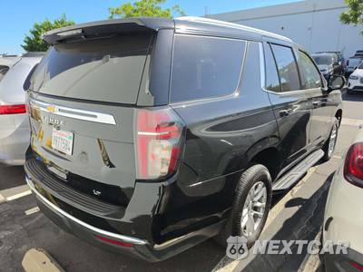 2022 Chevrolet Tahoe LT 1LT - zdjęcie 3 z 30 - miniatura