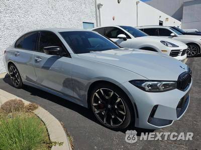 2026 BMW 3 Series Sedan 330i xDrive NA M SPORT LINE - zdjęcie 4 z 25 - miniatura