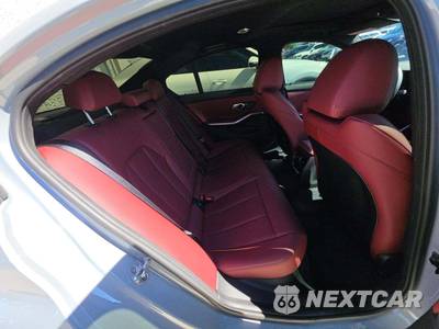 2026 BMW 3 Series Sedan 330i xDrive NA M SPORT LINE - zdjęcie 16 z 25 - miniatura