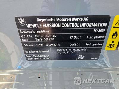 2026 BMW 3 Series Sedan 330i xDrive NA M SPORT LINE - zdjęcie 24 z 25 - miniatura