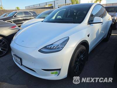 2023 Tesla Model Y Long Range - zdjęcie 1 z 30 - miniatura