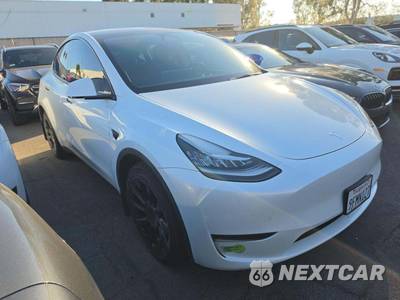 2023 Tesla Model Y Long Range - zdjęcie 4 z 30 - miniatura