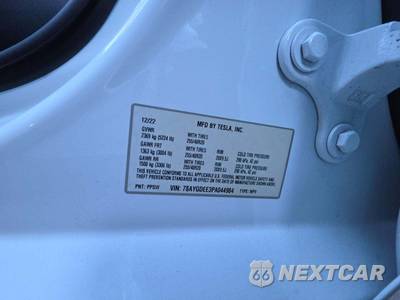 2023 Tesla Model Y Long Range - zdjęcie 5 z 30 - miniatura