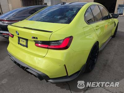 2023 BMW M3 Sedan Competition xDrive - zdjęcie 3 z 31 - miniatura