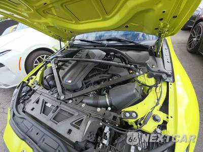 2023 BMW M3 Sedan Competition xDrive - zdjęcie 23 z 31 - miniatura