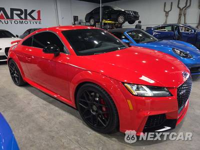 2018 Audi TT RS Coupe - zdjęcie 4 z 28 - miniatura