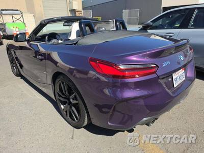 2023 BMW Z4 Roadster sDrive30i - zdjęcie 2 z 24 - miniatura