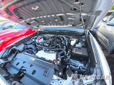 2025 Toyota Tacoma TRD Sport Crew Cab Long Bed - zdjęcie 23 z 27 - miniatura