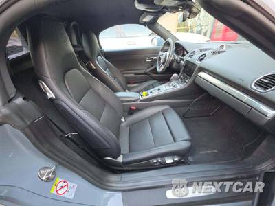 2024 Porsche 718 Boxster S - zdjęcie 16 z 24 - miniatura
