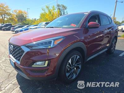 2019 Hyundai Tucson Sport - zdjęcie 1 z 21 - miniatura