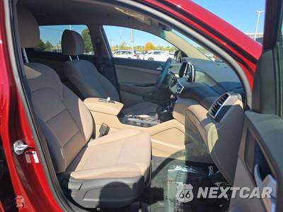 2019 Hyundai Tucson Sport - zdjęcie 18 z 21 - miniatura
