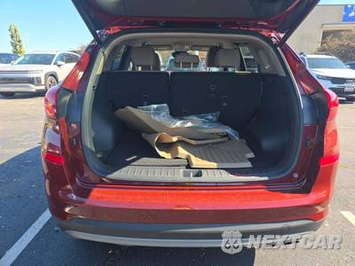 2019 Hyundai Tucson Sport - zdjęcie 14 z 21 - miniatura
