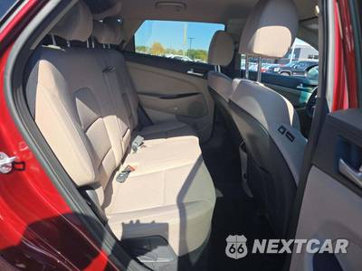 2019 Hyundai Tucson Sport - zdjęcie 16 z 21 - miniatura