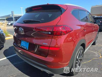 2019 Hyundai Tucson Sport - zdjęcie 3 z 21 - miniatura