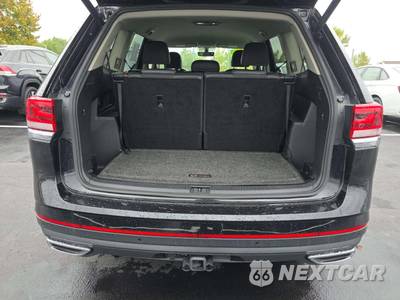 2023 Volkswagen Atlas V6 SE w/Technology - zdjęcie 15 z 21 - miniatura