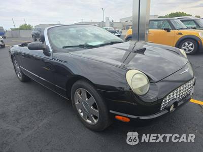 2002 Ford Thunderbird Premium - zdjęcie 4 z 19 - miniatura