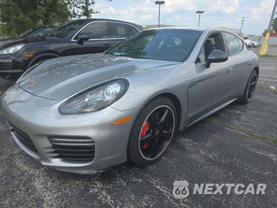 2016 Porsche Panamera GTS - zdjęcie 1 z 20 - miniatura
